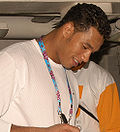 Profile Picture of Tony Stewart (American football)on Wikipedia