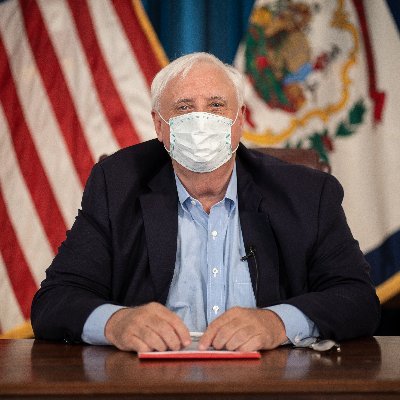 Profile Picture of Governor Jim Justice (@WVGovernor) on Twitter