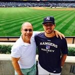 Profile Picture of Jesse Hahn (@rangersjh11) on Instagram