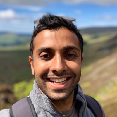 Profile Picture of Jaymin Patel (@jhpFRCR) on Twitter