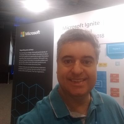 Profile Picture of Jose Luciano Leston #SQLSaturday819 (@jlucianoleston) on Twitter
