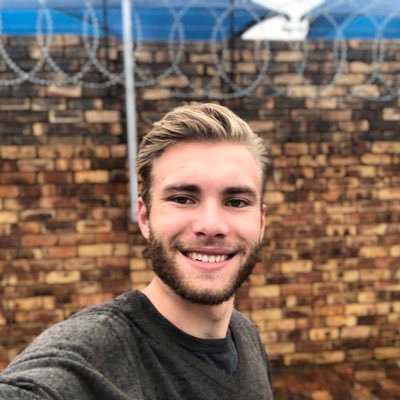 Profile Picture of Rudy Wright (@Rudy_Wright_98) on Twitter