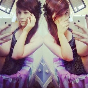 Profile Picture of Paige Mullins (@paigexlyann) on Myspace