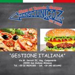 Profile Picture of Senso Unico Rocco Franco (@pizzeria_senso_unico) on Instagram