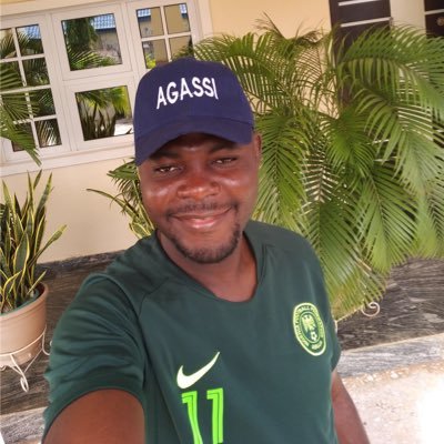 Profile Picture of Agassi Joe (@AgassiJonathan) on Twitter