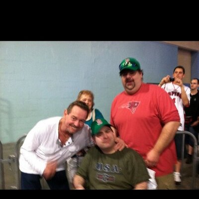 Profile Picture of Barry Sullivan (@boston02132) on Twitter