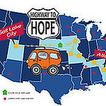 Profile Picture of Highway To Hope (@Catherine and Susan's Road Trip) on Flickr