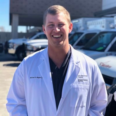Profile Picture of Michael Magee (@MichaelMageeDO) on Twitter