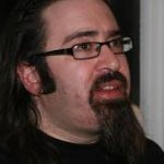 Profile Picture of Keith Kahn-Harris (@kkahnharris) on Instagram