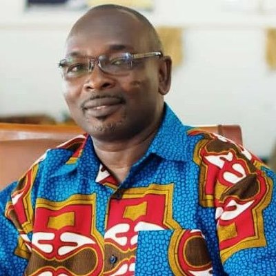 Profile Picture of BENJAMIN A. LARYEA (@LARYEAA) on Twitter