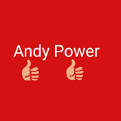 Profile Picture of ANDY POWER (@andypower81) on Youtube