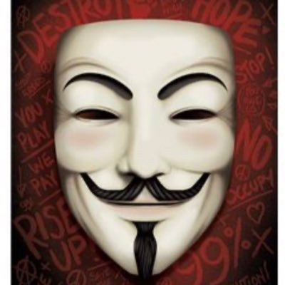 Profile Picture of Gosset Christophe (@ChrisGFawkes) on Twitter