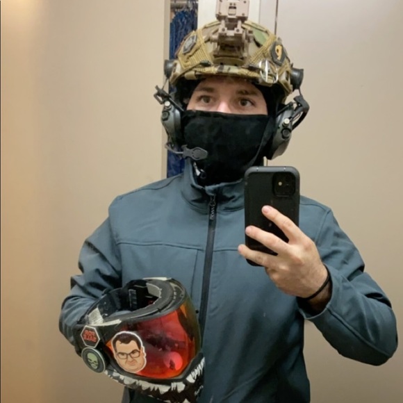 Profile Picture of Marcus Ramos (@fitzmclord) on Poshmark