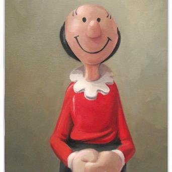 Profile Picture of Sandy MacDonald (@SandyMacStudio) on Twitter