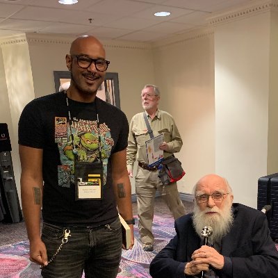 Profile Picture of ANDREW B FONTANELLE (@speakeasyarcade) on Twitter