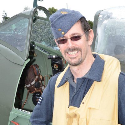 Profile Picture of David R S Dickins (@DavidRSDickins) on Twitter