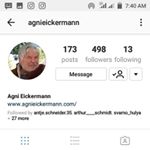 Profile Picture of Agni Eickermann (@agnieickermann1) on Instagram