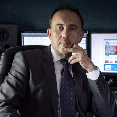 Profile Picture of Luis Arostegui Plaza (@ArosteguiLuis) on Twitter