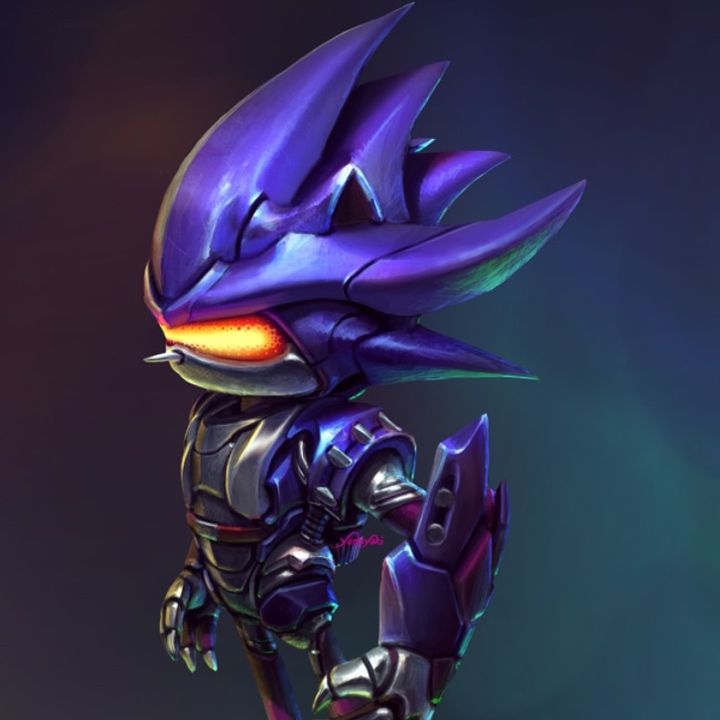 Profile Picture of Metalic mad (@clarissacraig3) on Tiktok