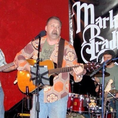 Profile Picture of Mark Yeager (@markbradleyband) on Twitter