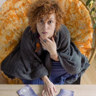 Profile Picture of Tarot Cora Martín (@TarotCoraMartin) on Twitter