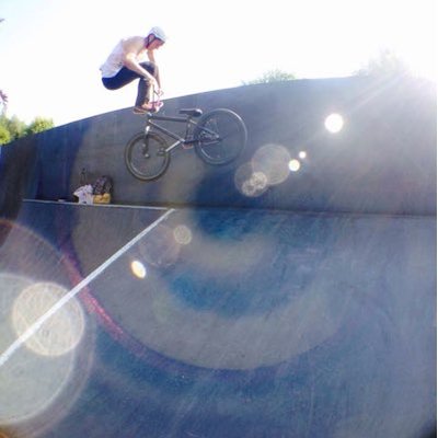 Profile Picture of Edvinas Zvikas (@EdTheLemonBmx) on Twitter