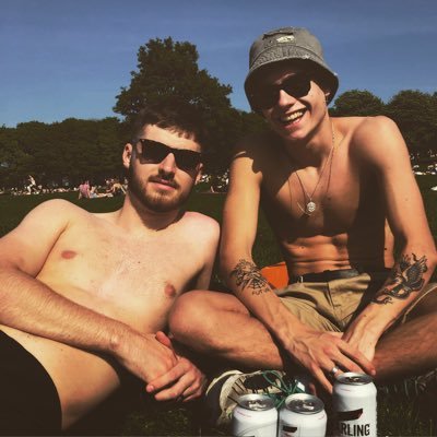 Profile Picture of Shack (@benshackleton_) on Twitter