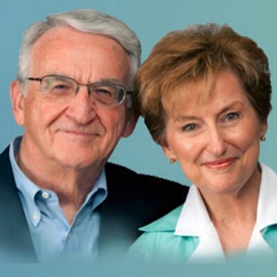 Profile Picture of Jim & Kaye Johns (@learntopray) on Twitter