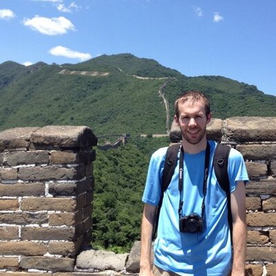 Profile Picture of Jeff Parkison (@parkisonj) on Twitter