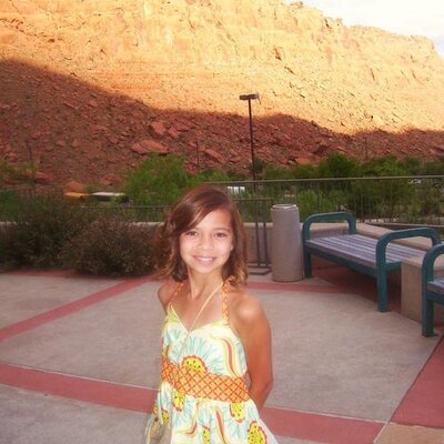 Profile Picture of Georgianna Thomas (@Georgianna101) on Twitter