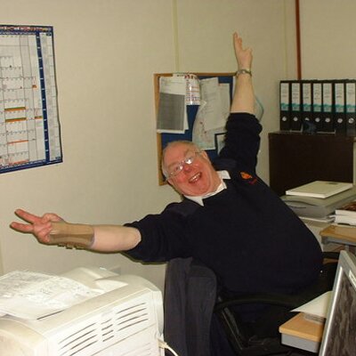 Profile Picture of Dave Stanhope (@Bluebottle00) on Twitter