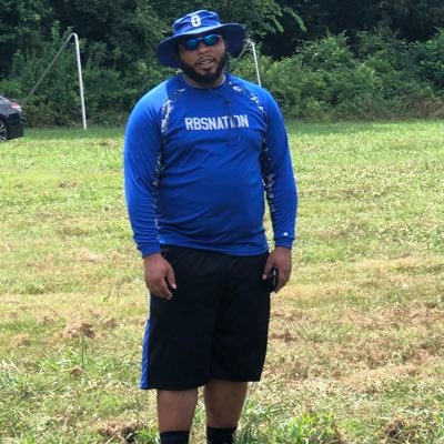 Profile Picture of Antonio Harris Jr (@CoachKidd901) on Twitter