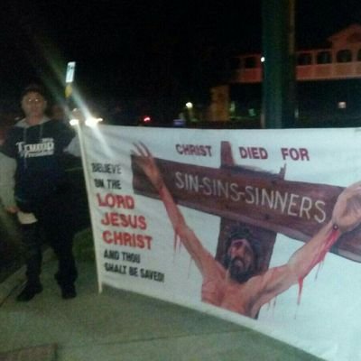 Profile Picture of JohnTrump Fan (@JohnTrumpFanKJV) on Twitter