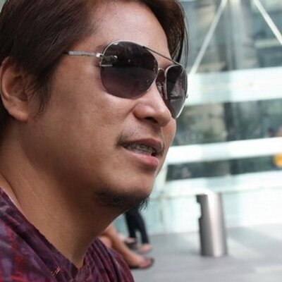 Profile Picture of Joseph Martin Lua (@martin_lua) on Twitter