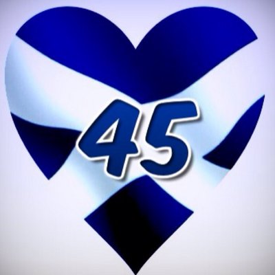 45% - Twitter Profile Picture of 45% (@HellsGlenHarry) on Twitter