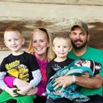 Profile Picture of Melissa & Nathan Toothman (@melissatoothman21) on Instagram