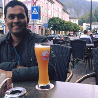 Profile Picture of Anirban Chowdhury (@hell.union) on Facebook