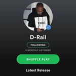 Profile Picture of Darrell Thomas (@d_rail724) on Instagram