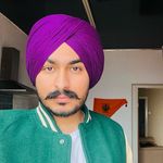 Profile Picture of Harjeet Singh (@gabhru_in_uk) on Instagram