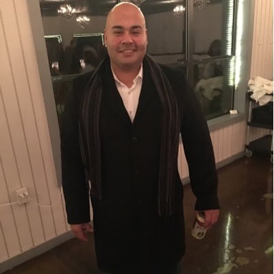 Profile Picture of Joe Cardenas (@joebearfireman) on Twitter