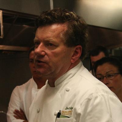 Profile Picture of Jim Dodge (@chefjimdodge) on Twitter