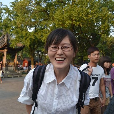 Profile Picture of Bella Zhang (@bellazhang0086) on Twitter