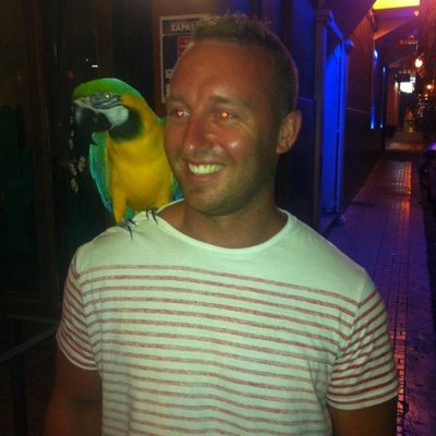 Profile Picture of Carl Marsh (@DJCarlMarsh) on Twitter