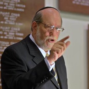 Profile Picture of Rabbi Spero (@RabbiSpero) on Twitter