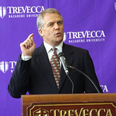 Profile Picture of Mark Elliott (@TreveccaAD) on Twitter