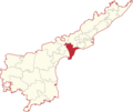 Profile Picture of Machilipatnam Lok Sabha constituencyon Wikipedia