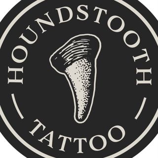 Profile Picture of Houndstooth Tattoo Phila Pa (@houndstoothtattoo) on Instagram