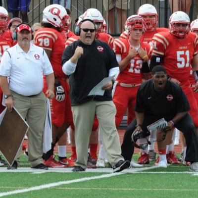 Profile Picture of James Huddleston (@CoachHuddOUFB) on Twitter