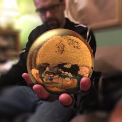 Profile Picture of Charles Kaplan Ward (@kaplanward) on Twitter