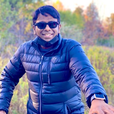 Profile Picture of Nimesh Patel (@nimepate) on Twitter